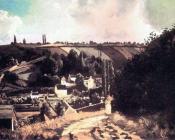 卡米耶 毕沙罗 : Jalais Hill